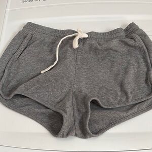 Gray Madewell Women's Shorts